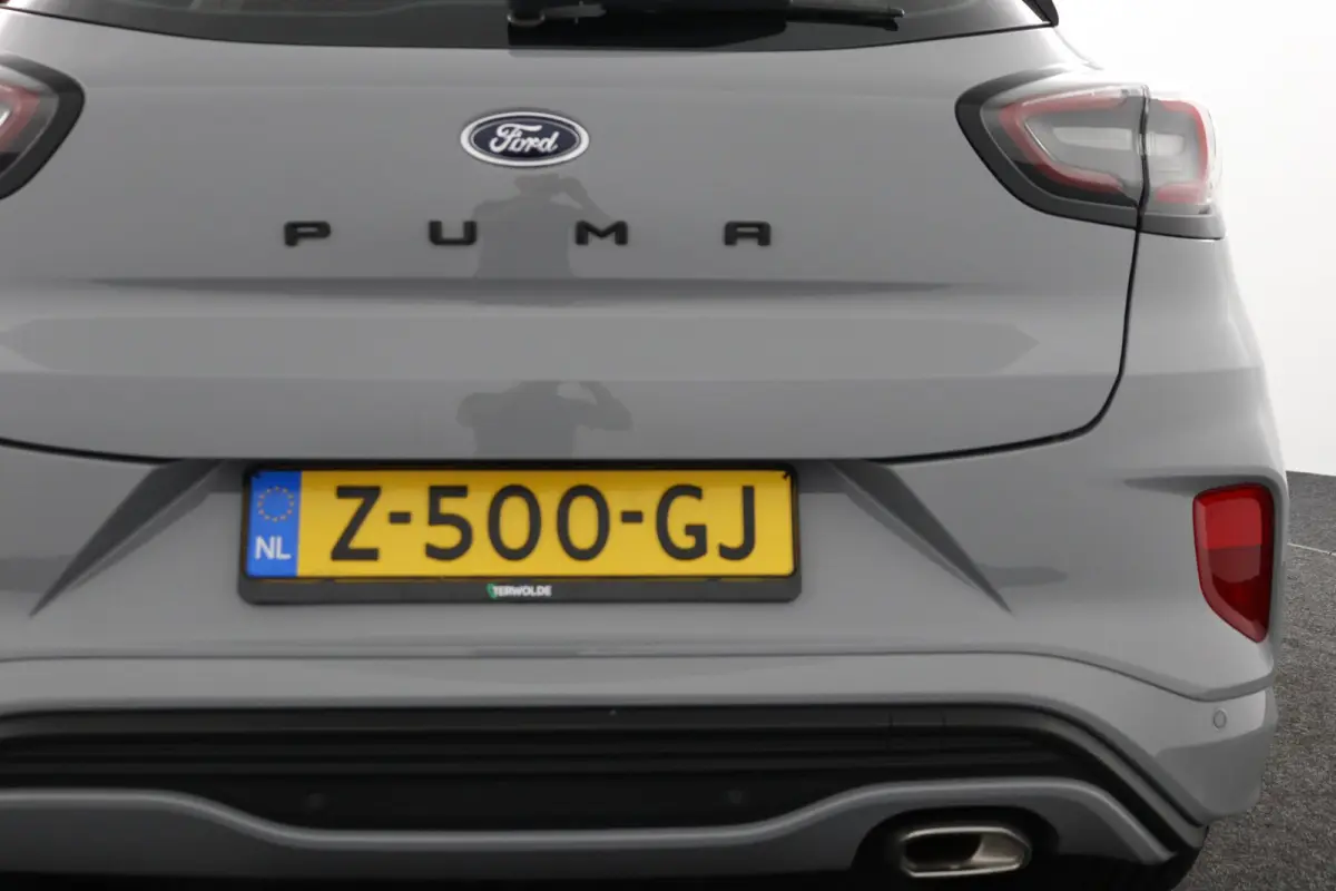 1.0 EcoBoost ST-Line | Trekhaak | Keyless Entry | CarPlay | Navi |