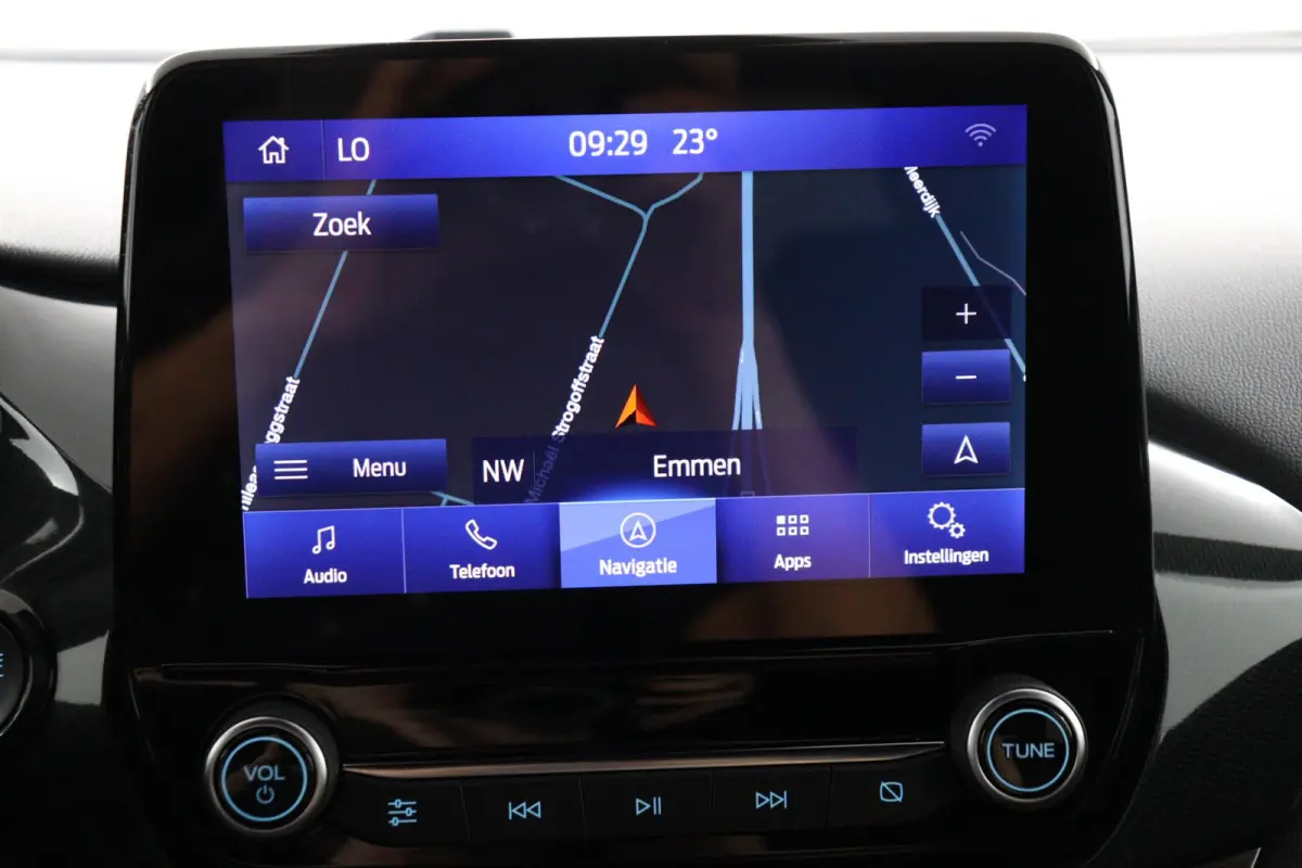 1.0 EcoBoost ST-Line | Trekhaak | Keyless Entry | CarPlay | Navi |