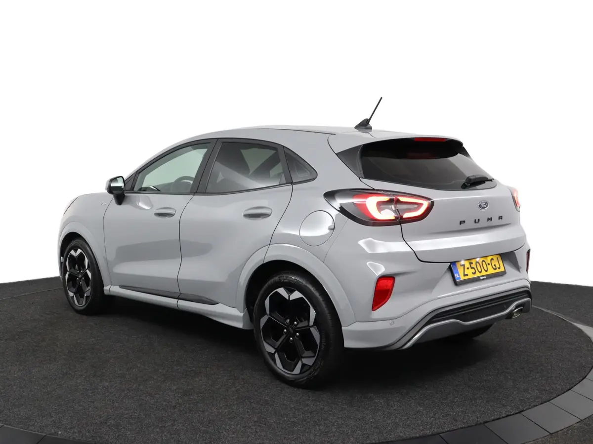 1.0 EcoBoost ST-Line | Trekhaak | Keyless Entry | CarPlay | Navi |