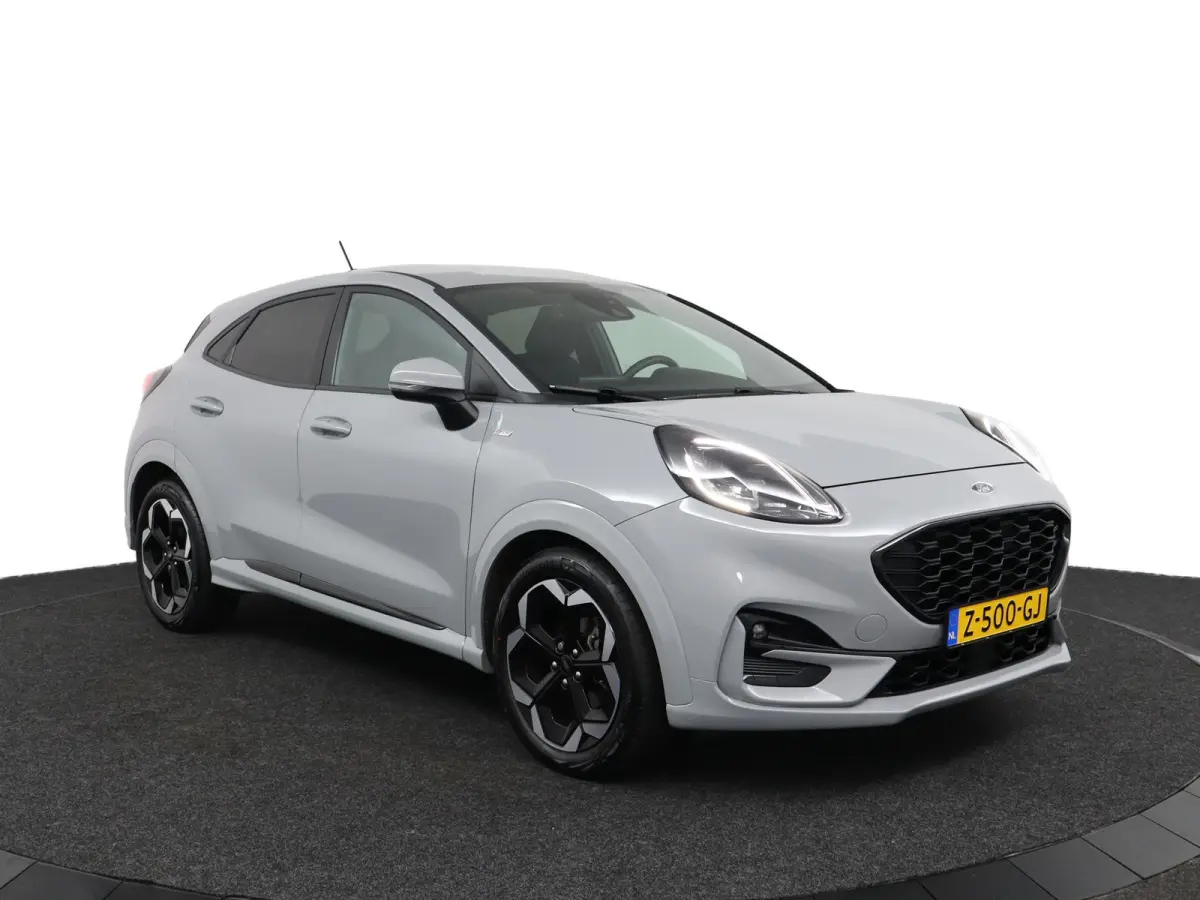 1.0 EcoBoost ST-Line | Trekhaak | Keyless Entry | CarPlay | Navi |
