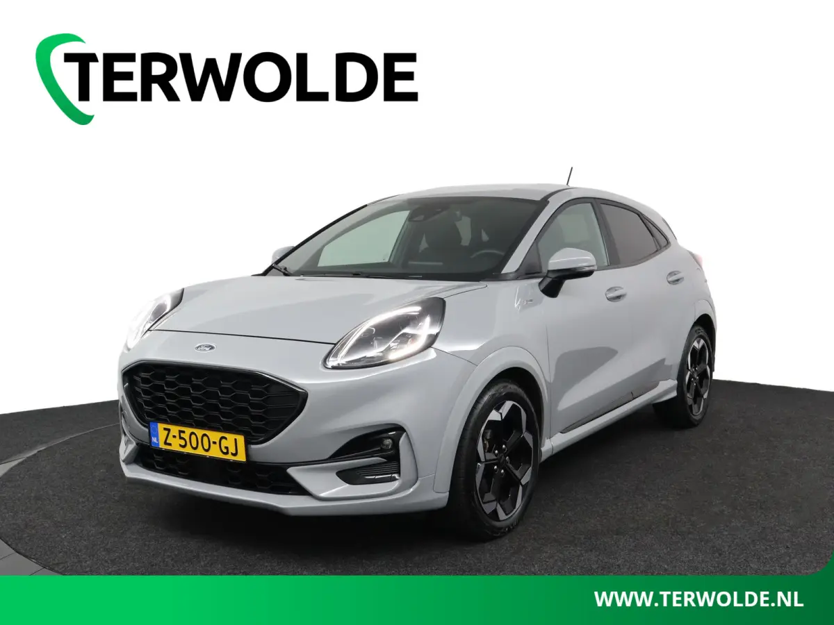 1.0 EcoBoost ST-Line | Trekhaak | Keyless Entry | CarPlay | Navi |