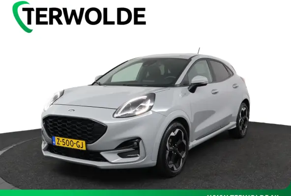1.0 EcoBoost ST-Line | Trekhaak | Keyless Entry | CarPlay | Navi |