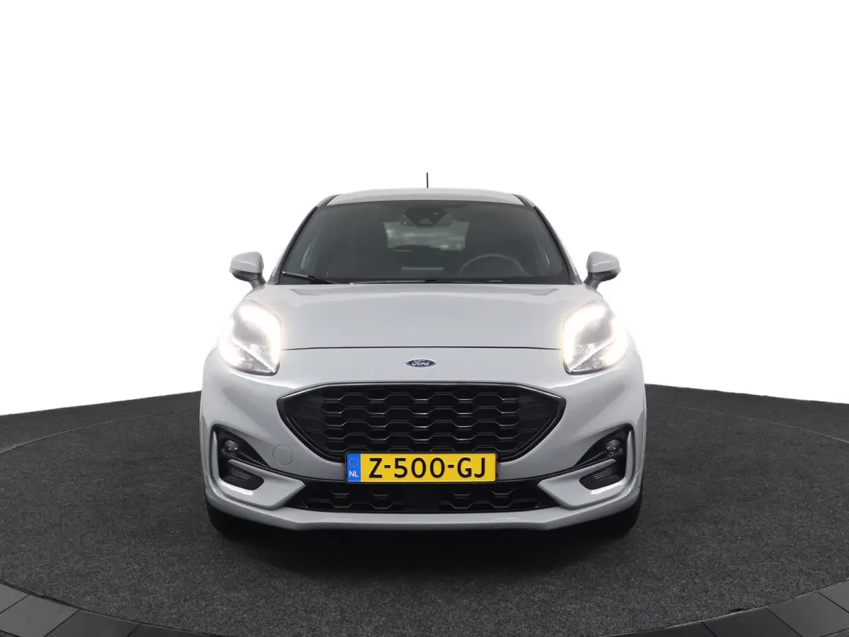 1.0 EcoBoost ST-Line | Trekhaak | Keyless Entry | CarPlay | Navi |