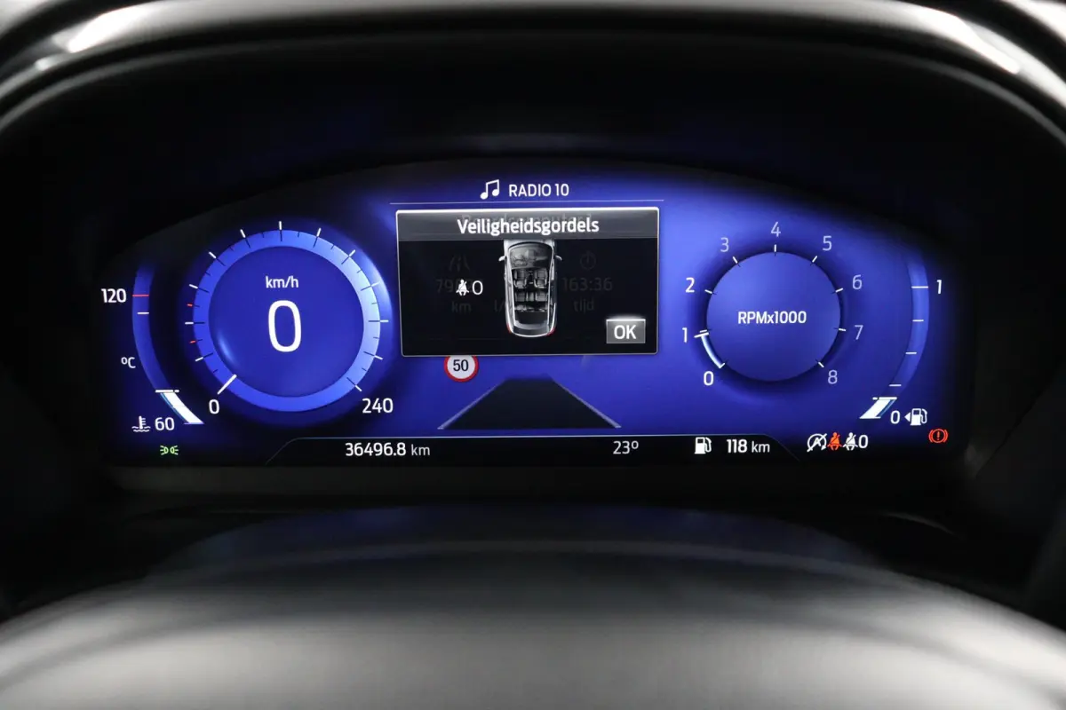 1.0 EcoBoost ST-Line | Trekhaak | Keyless Entry | CarPlay | Navi |