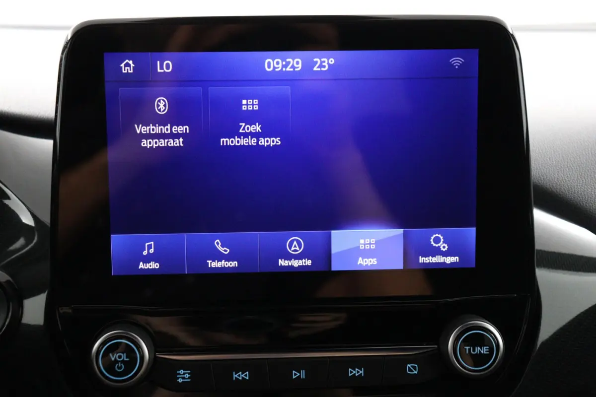 1.0 EcoBoost ST-Line | Trekhaak | Keyless Entry | CarPlay | Navi |