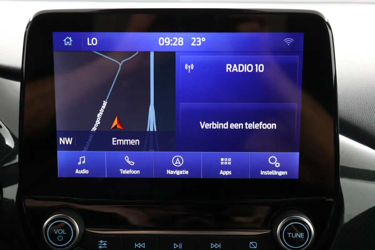 1.0 EcoBoost ST-Line | Trekhaak | Keyless Entry | CarPlay | Navi |