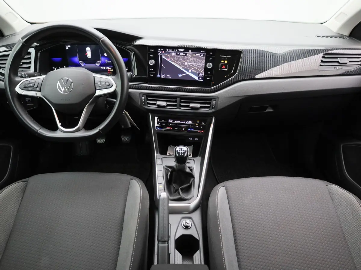 1.0 TSI Life Business 95 PK | Navigatie | Parkeersensoren | Stoelverwarming | Adaptive Cruise Control | Apple Carplay | Android Auto | Digital Cockpit | Climate Control |