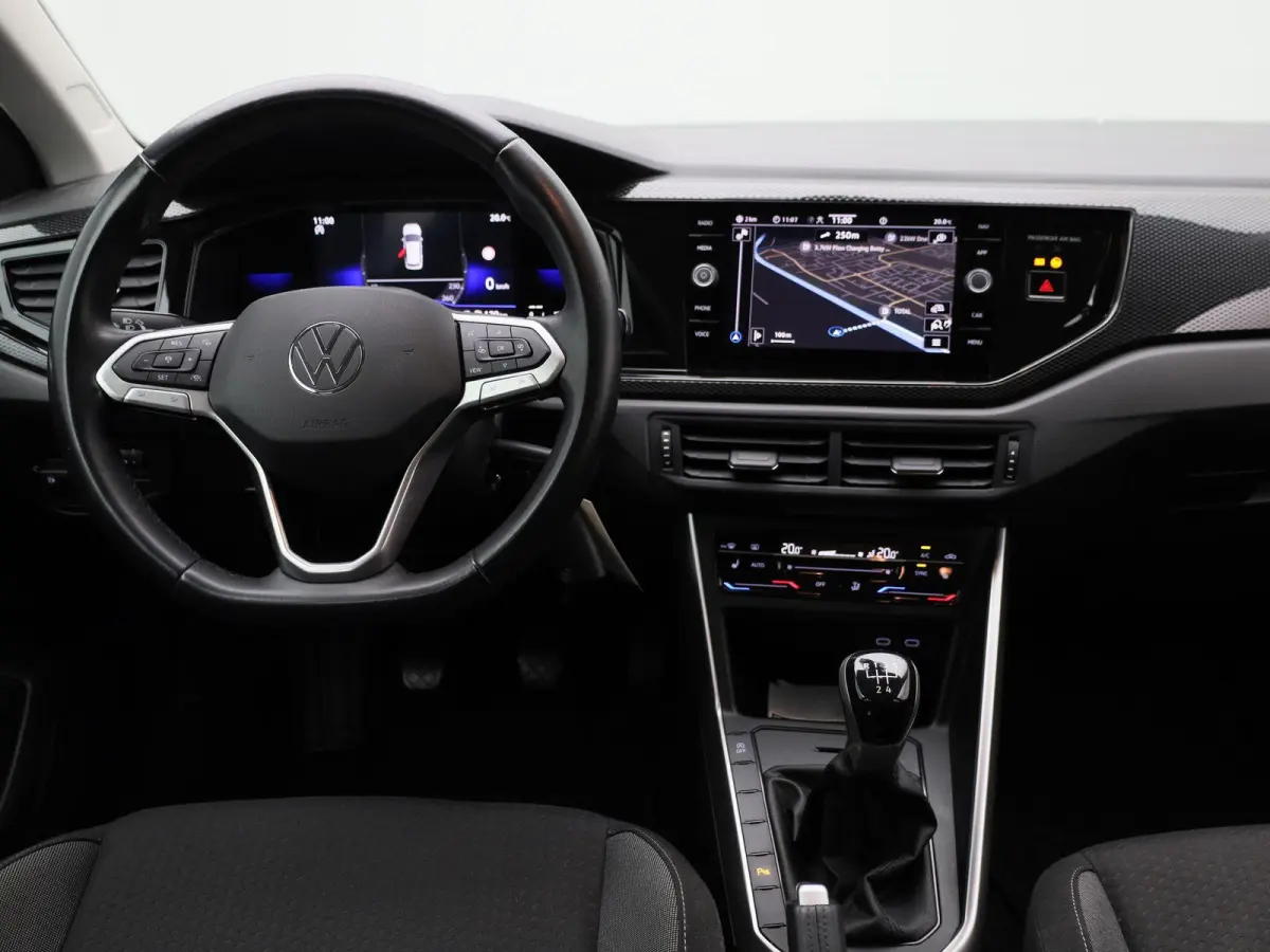 1.0 TSI Life Business 95 PK | Navigatie | Parkeersensoren | Stoelverwarming | Adaptive Cruise Control | Apple Carplay | Android Auto | Digital Cockpit | Climate Control |