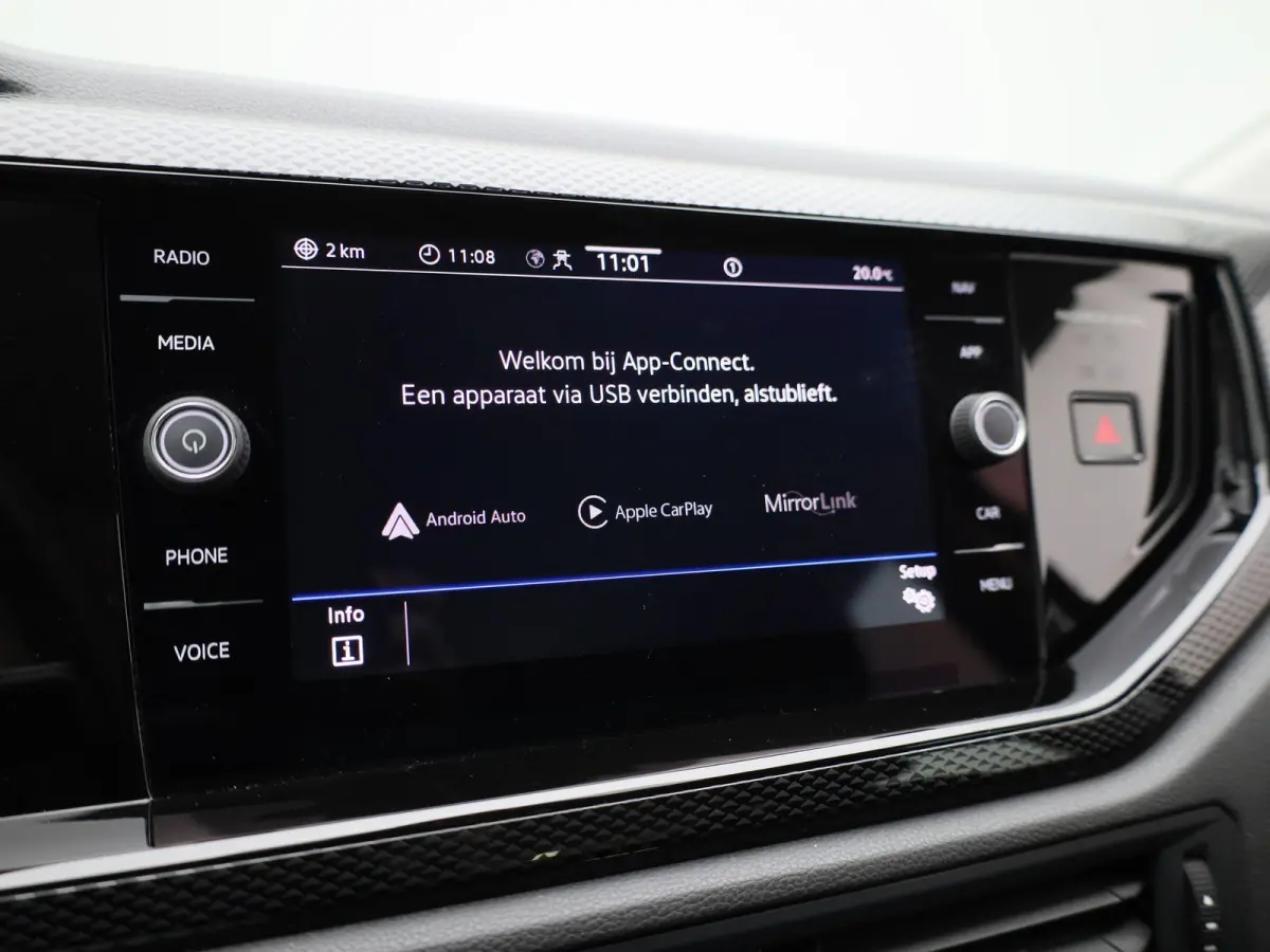 1.0 TSI Life Business 95 PK | Navigatie | Parkeersensoren | Stoelverwarming | Adaptive Cruise Control | Apple Carplay | Android Auto | Digital Cockpit | Climate Control |