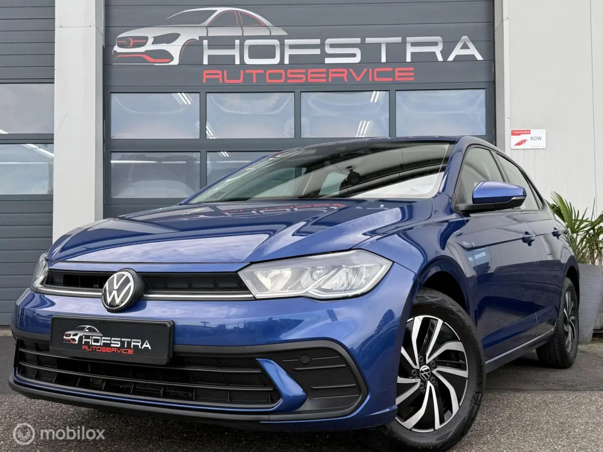 1.0 TSI Life CarPlay Adapt-Cruise Full-Led