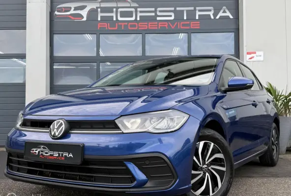 1.0 TSI Life CarPlay Adapt-Cruise Full-Led