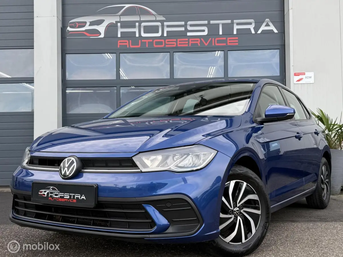 1.0 TSI Life CarPlay Adapt-Cruise Full-Led
