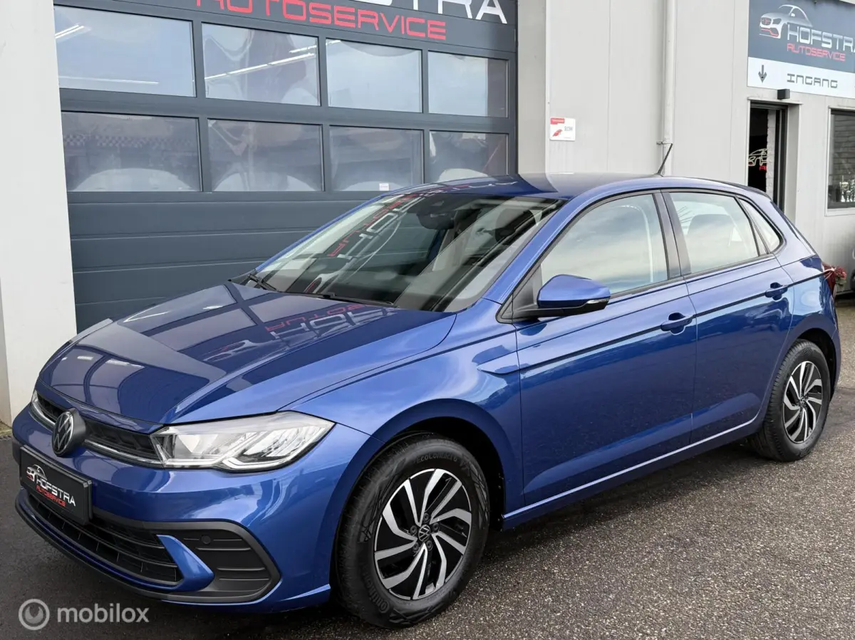 1.0 TSI Life CarPlay Adapt-Cruise Full-Led