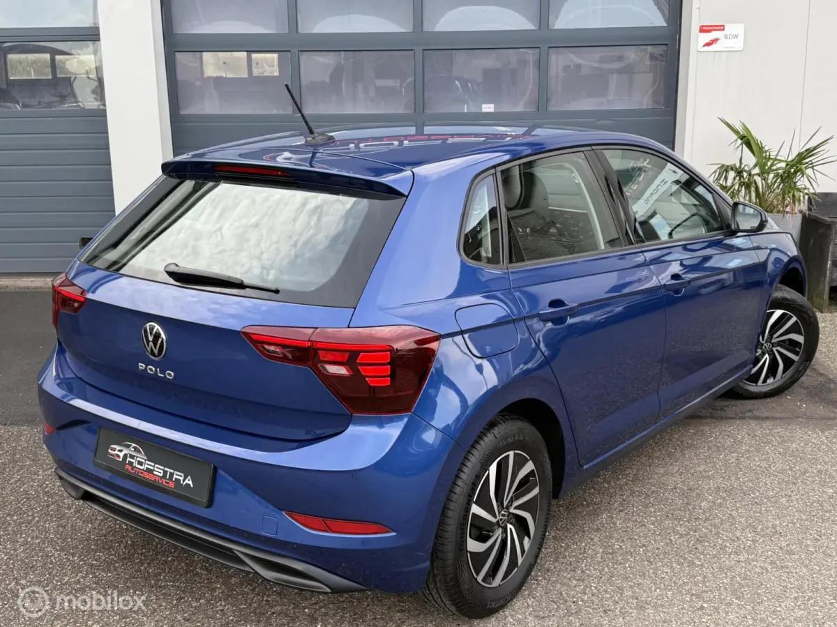 1.0 TSI Life CarPlay Adapt-Cruise Full-Led