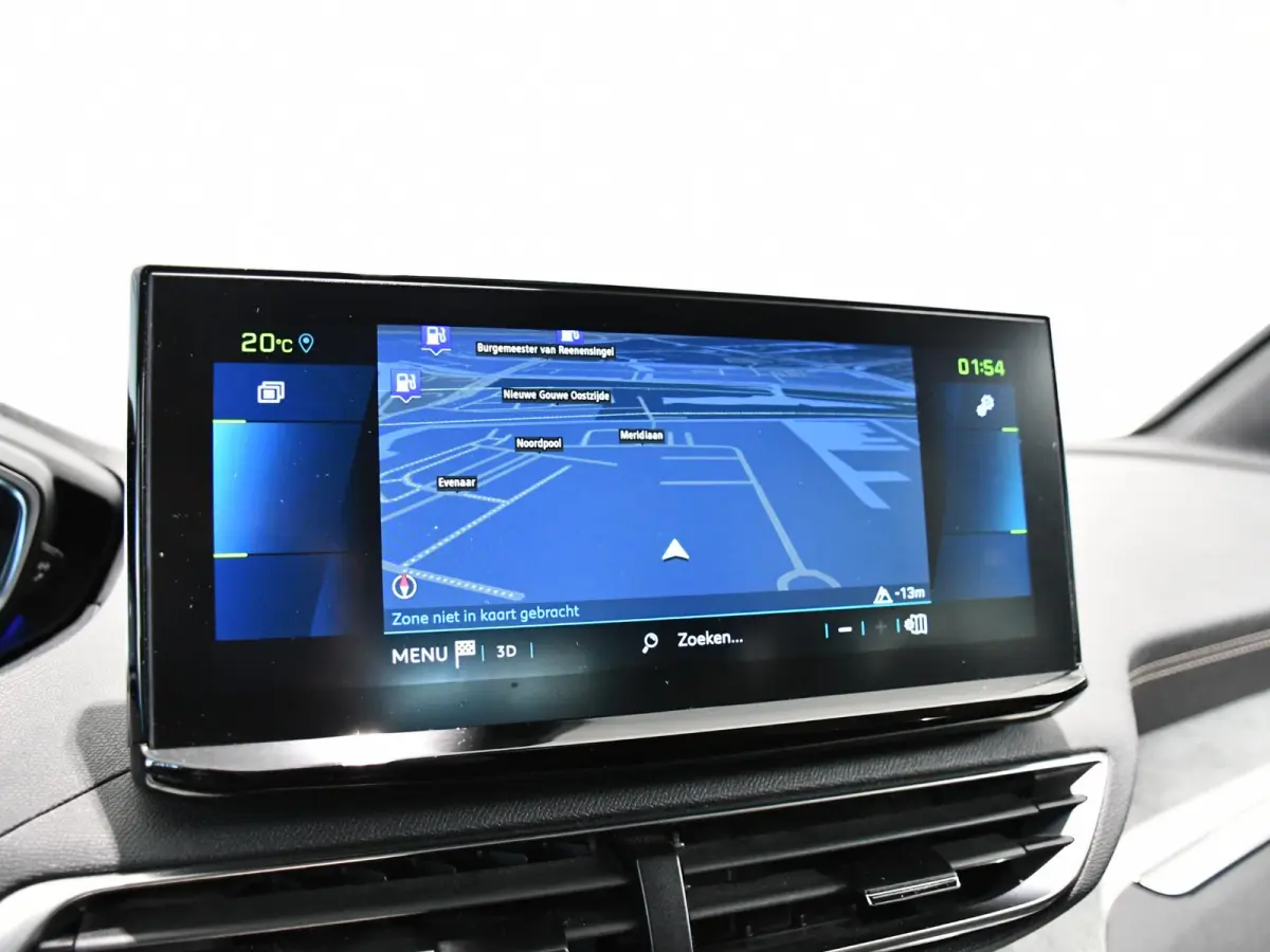 1.6 HYbrid 225 GT | SOH 88.5%  | Alcantara | Stoelverwarming | Elektrisch bedienbare achterklep | Navigatie | Keyless Entry + Start