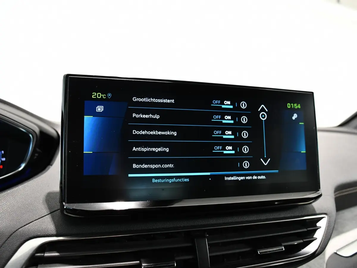 1.6 HYbrid 225 GT | SOH 88.5%  | Alcantara | Stoelverwarming | Elektrisch bedienbare achterklep | Navigatie | Keyless Entry + Start