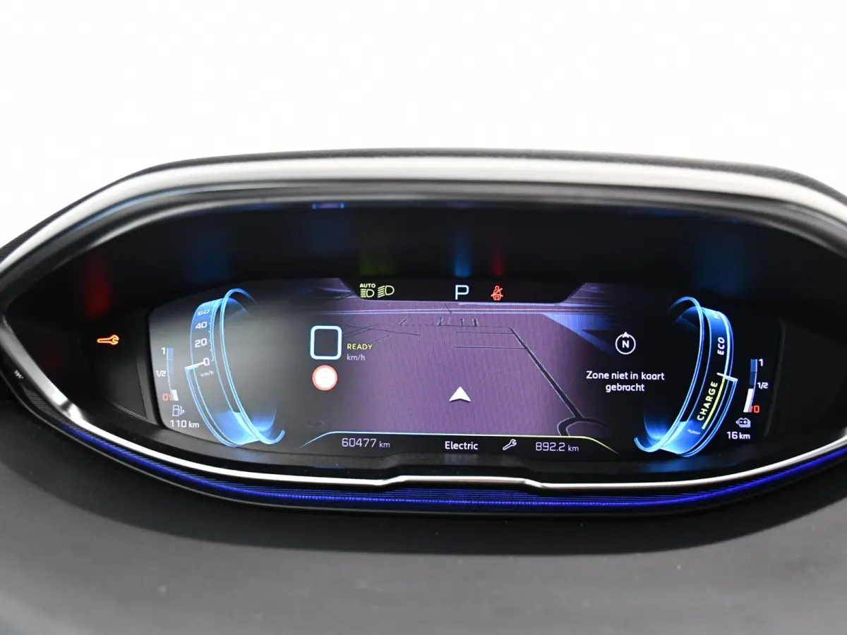 1.6 HYbrid 225 GT | SOH 88.5%  | Alcantara | Stoelverwarming | Elektrisch bedienbare achterklep | Navigatie | Keyless Entry + Start