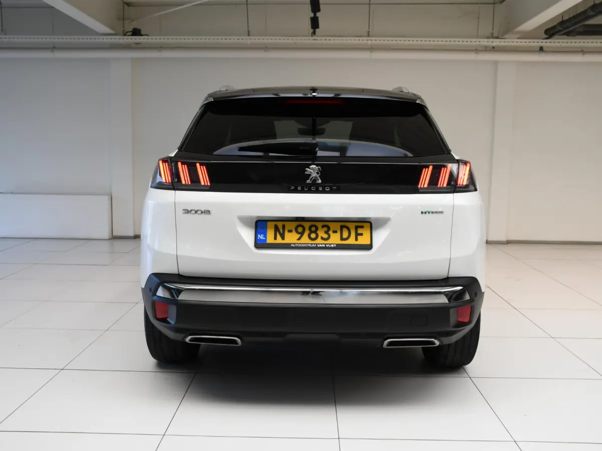 1.6 HYbrid 225 GT | SOH 88.5%  | Alcantara | Stoelverwarming | Elektrisch bedienbare achterklep | Navigatie | Keyless Entry + Start