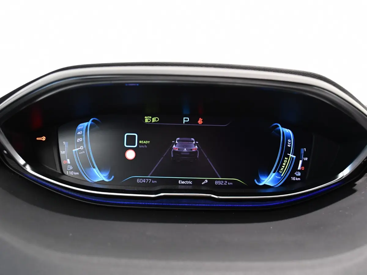 1.6 HYbrid 225 GT | SOH 88.5%  | Alcantara | Stoelverwarming | Elektrisch bedienbare achterklep | Navigatie | Keyless Entry + Start