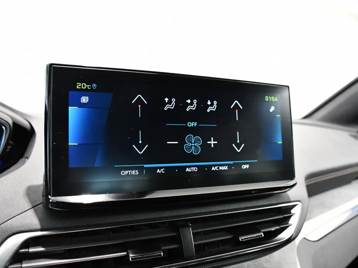 1.6 HYbrid 225 GT | SOH 88.5%  | Alcantara | Stoelverwarming | Elektrisch bedienbare achterklep | Navigatie | Keyless Entry + Start