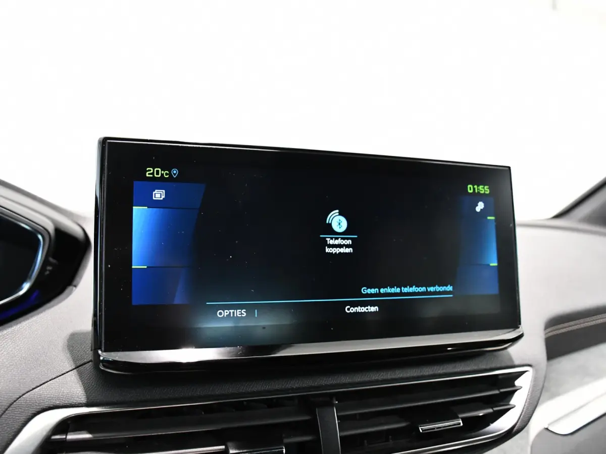 1.6 HYbrid 225 GT | SOH 88.5%  | Alcantara | Stoelverwarming | Elektrisch bedienbare achterklep | Navigatie | Keyless Entry + Start