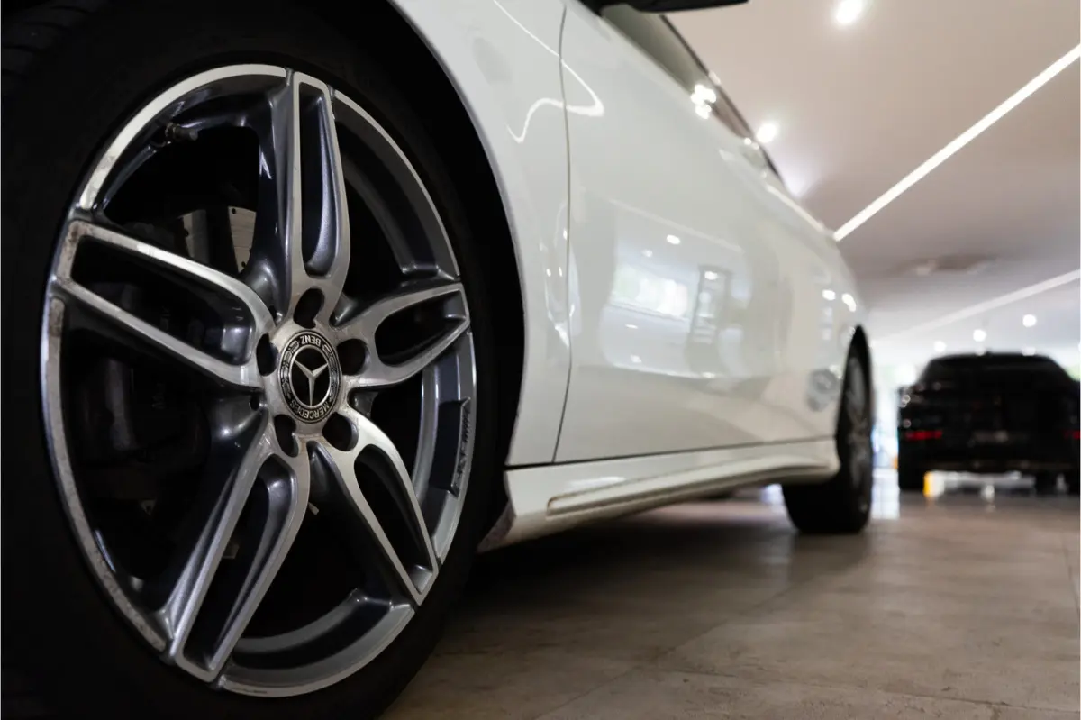 180 AMG 123PK | LED | Stoelverw. | Camera | Park Assist | Garantie