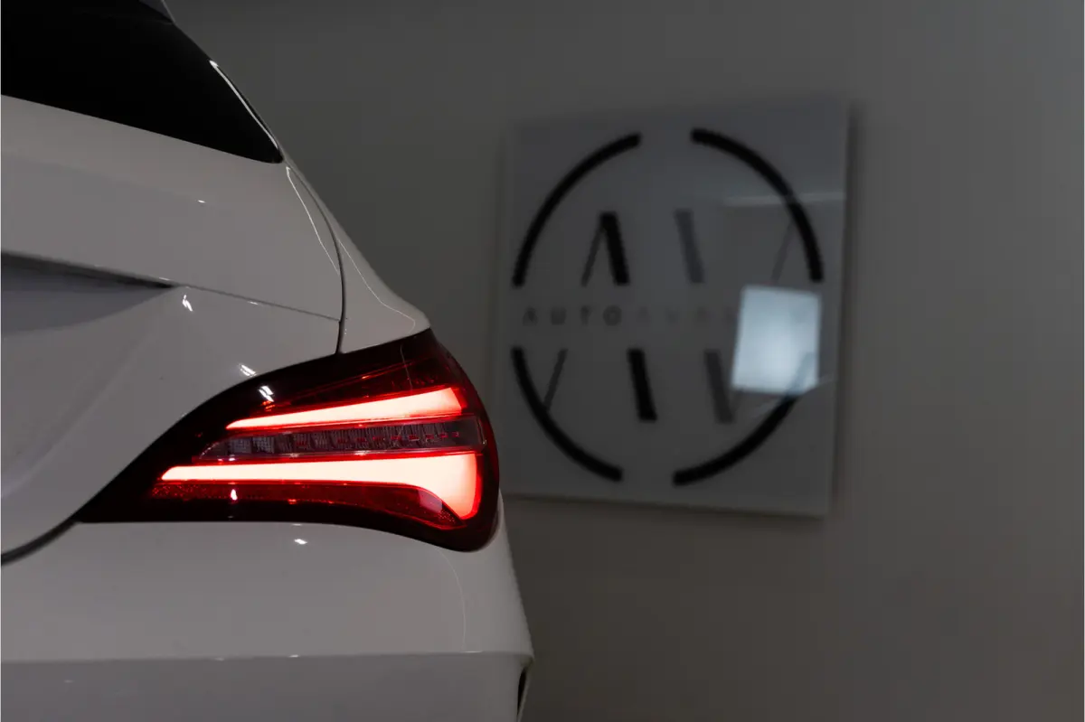 180 AMG 123PK | LED | Stoelverw. | Camera | Park Assist | Garantie