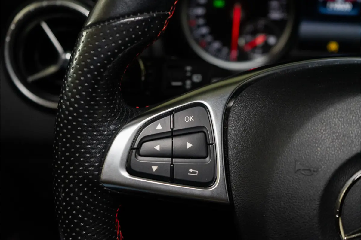 180 AMG 123PK | LED | Stoelverw. | Camera | Park Assist | Garantie