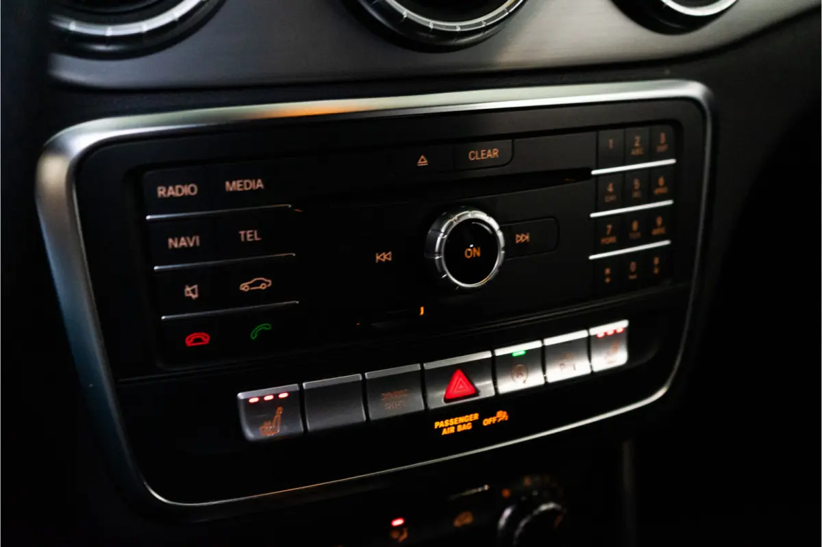 180 AMG 123PK | LED | Stoelverw. | Camera | Park Assist | Garantie
