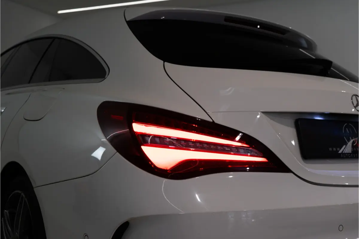 180 AMG 123PK | LED | Stoelverw. | Camera | Park Assist | Garantie