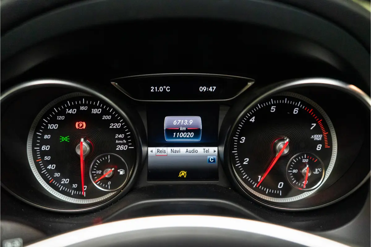 180 AMG 123PK | LED | Stoelverw. | Camera | Park Assist | Garantie
