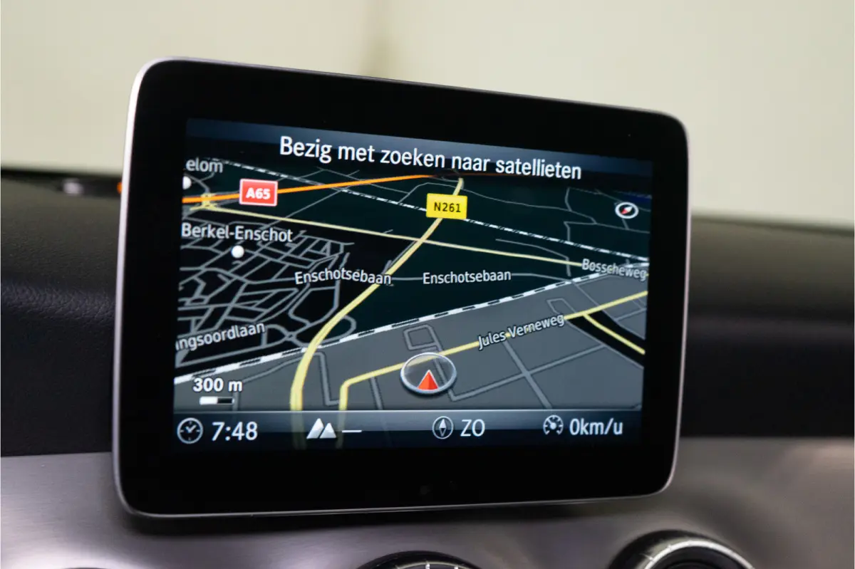 180 AMG 123PK | LED | Stoelverw. | Camera | Park Assist | Garantie