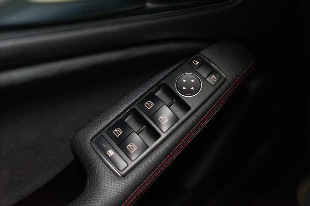 180 AMG 123PK | LED | Stoelverw. | Camera | Park Assist | Garantie