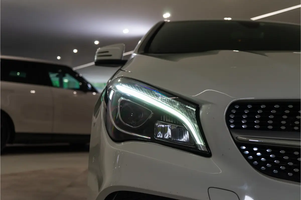 180 AMG 123PK | LED | Stoelverw. | Camera | Park Assist | Garantie