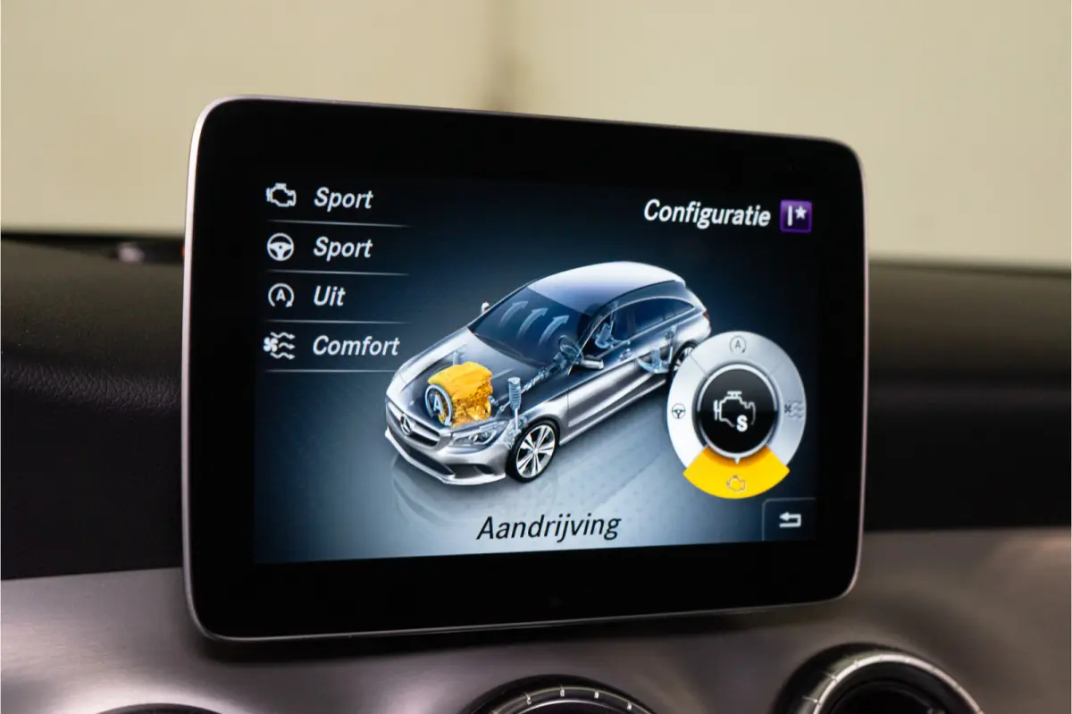 180 AMG 123PK | LED | Stoelverw. | Camera | Park Assist | Garantie