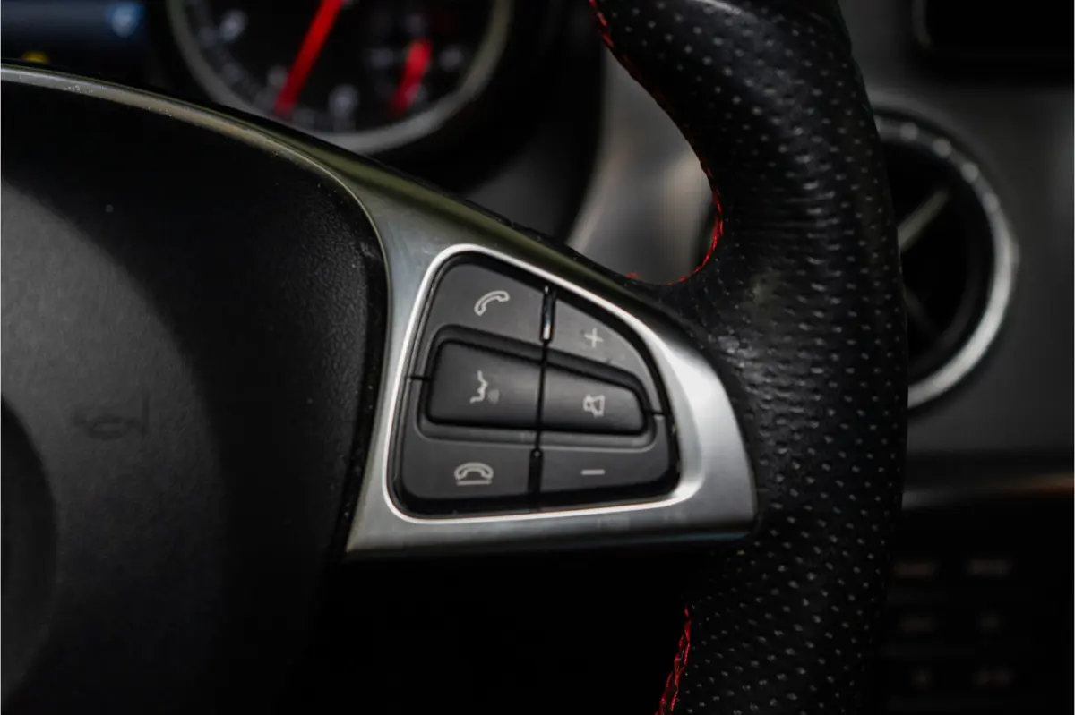 180 AMG 123PK | LED | Stoelverw. | Camera | Park Assist | Garantie