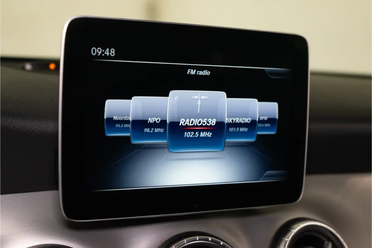 180 AMG 123PK | LED | Stoelverw. | Camera | Park Assist | Garantie