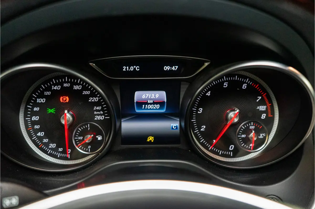 180 AMG 123PK | LED | Stoelverw. | Camera | Park Assist | Garantie