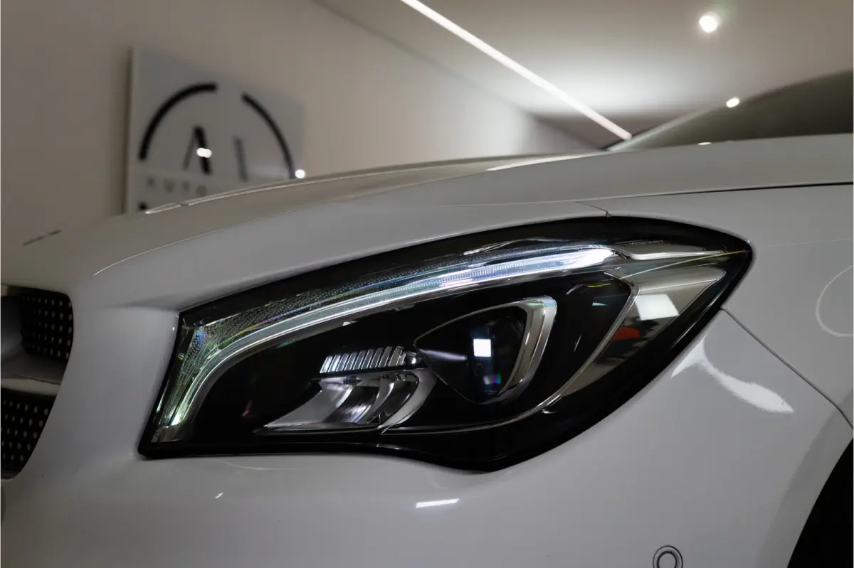 180 AMG 123PK | LED | Stoelverw. | Camera | Park Assist | Garantie
