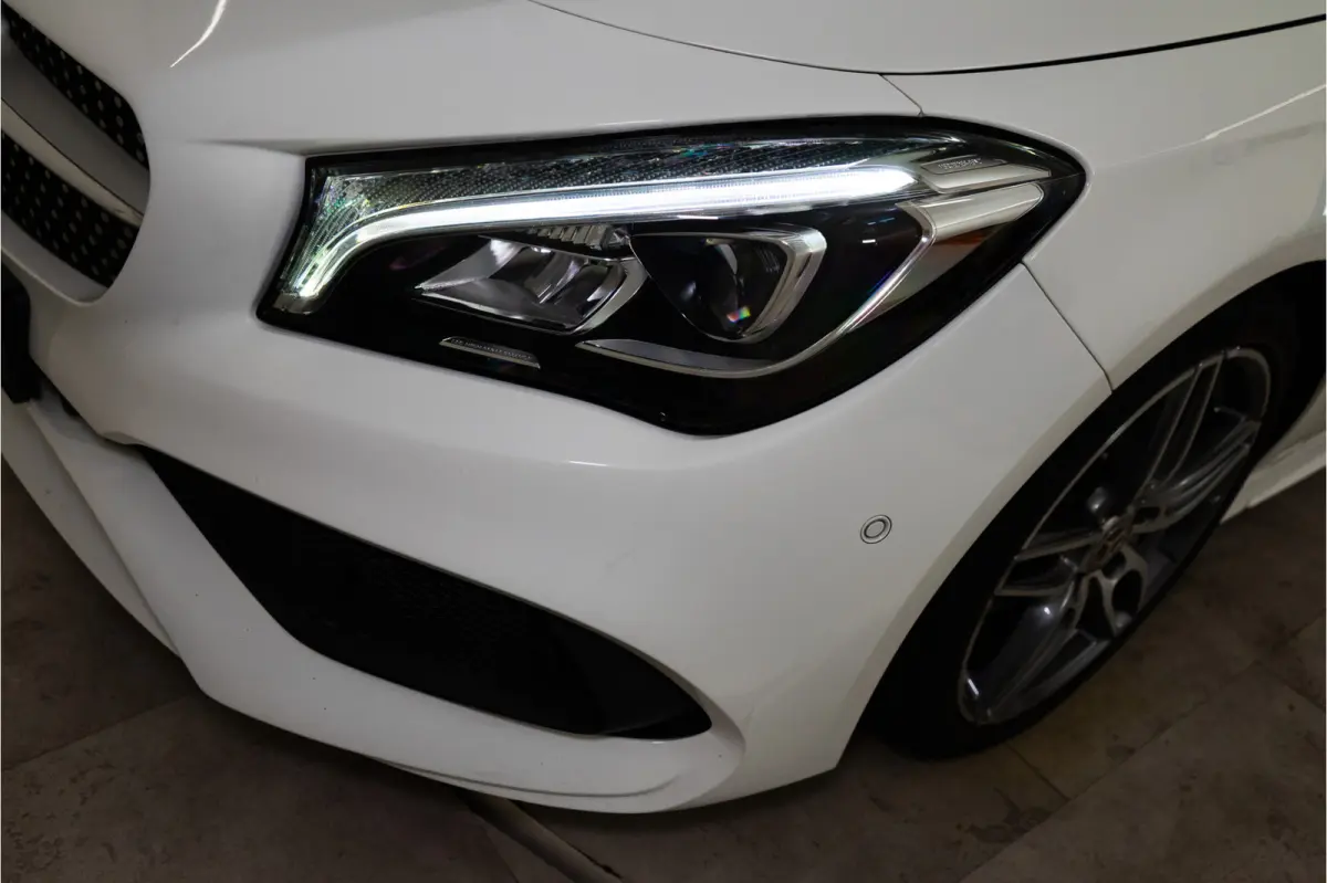 180 AMG 123PK | LED | Stoelverw. | Camera | Park Assist | Garantie