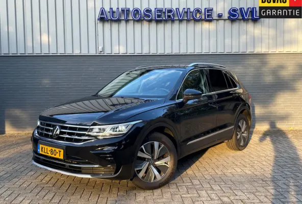 1.4 TSI eHybrid Elegance - Trekhaak - Pano - 360gr - Dodehoekassistent etc etc.