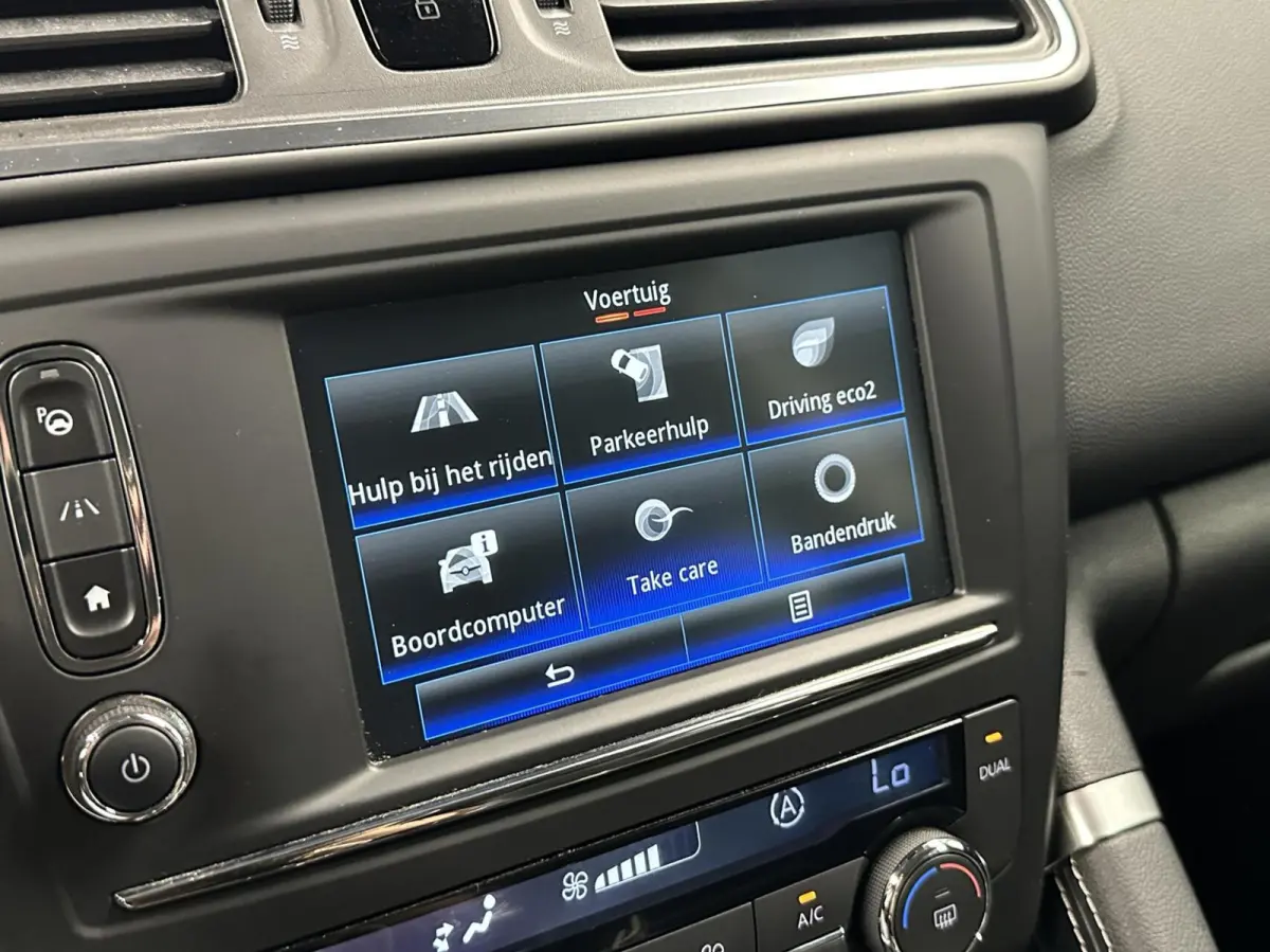 1.2 TCe Intens NAVI CAMERA TREKHAAK ECC CRUISE LM.