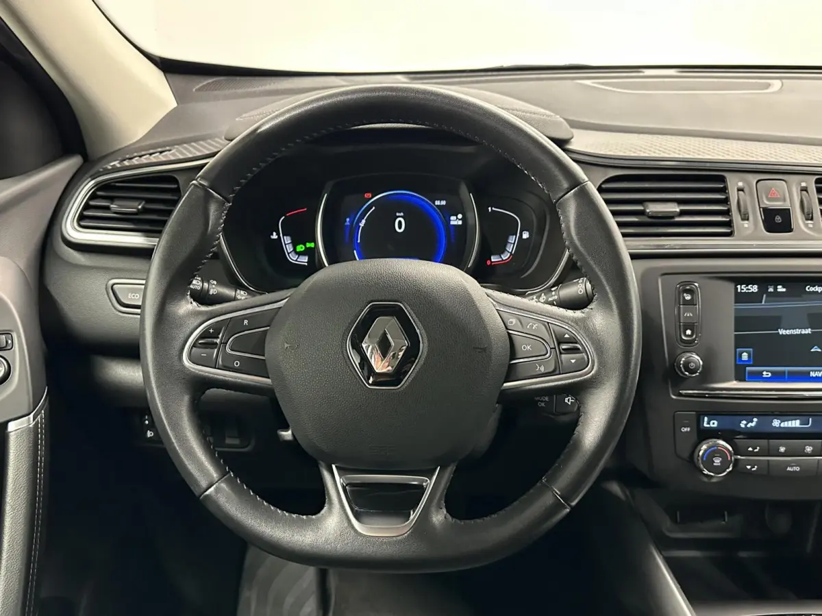 1.2 TCe Intens NAVI CAMERA TREKHAAK ECC CRUISE LM.