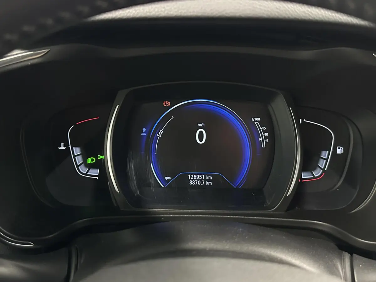1.2 TCe Intens NAVI CAMERA TREKHAAK ECC CRUISE LM.