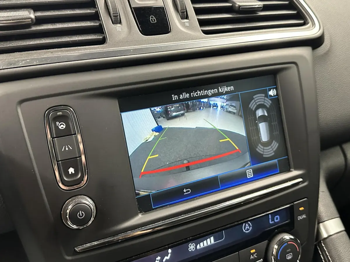 1.2 TCe Intens NAVI CAMERA TREKHAAK ECC CRUISE LM.