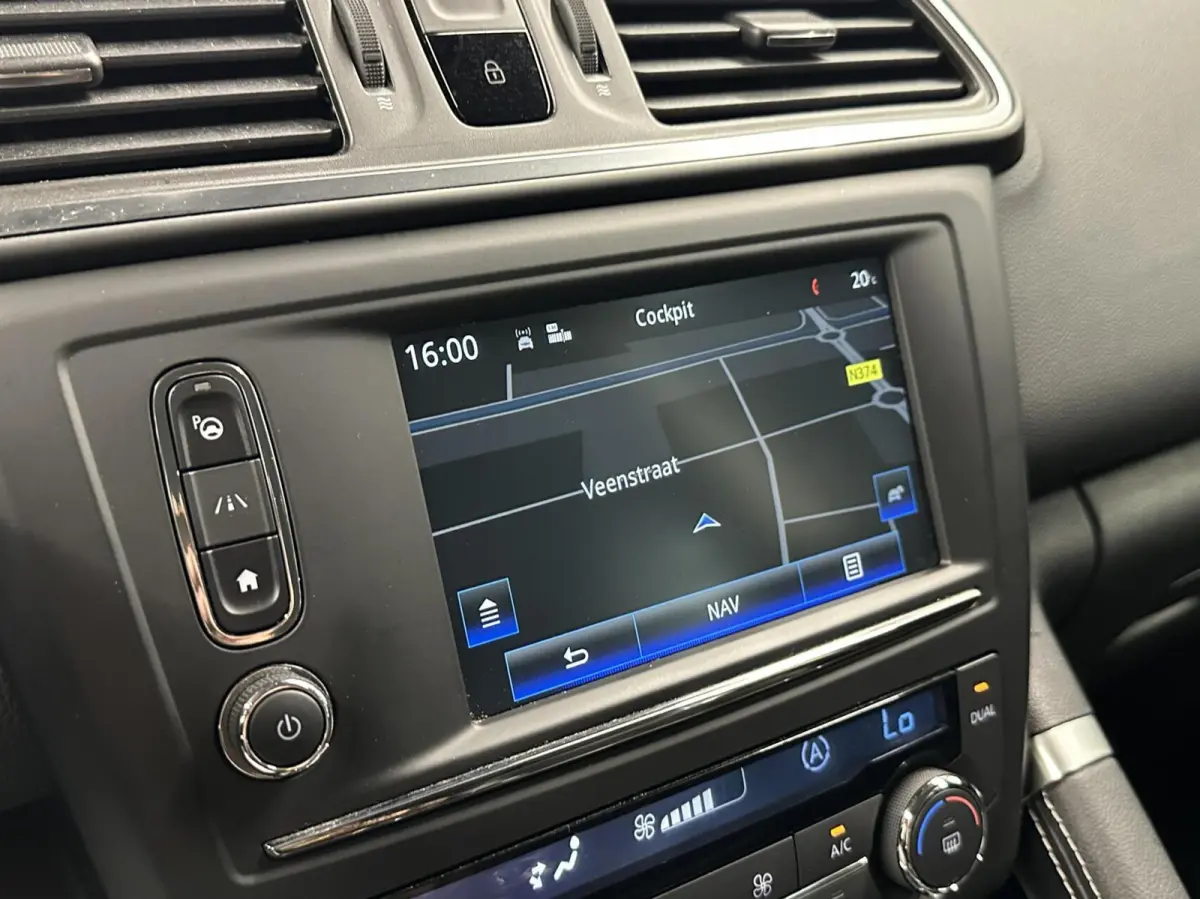 1.2 TCe Intens NAVI CAMERA TREKHAAK ECC CRUISE LM.