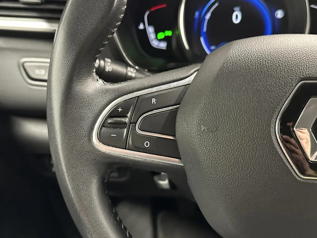 1.2 TCe Intens NAVI CAMERA TREKHAAK ECC CRUISE LM.