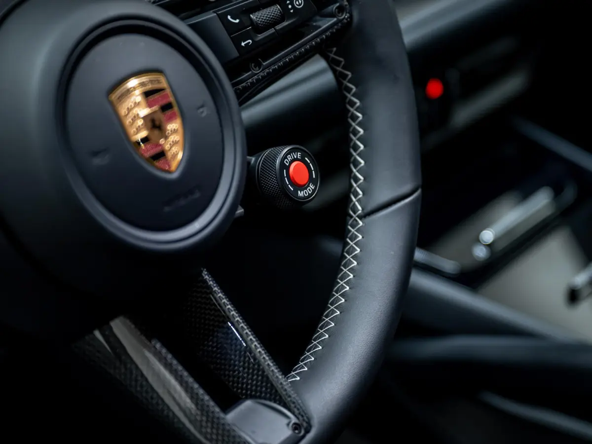 4.0 Turbo E-Hybrid GT | Achterasbest. | Burmester | 18-weg | HUD | 2+1 Achter |