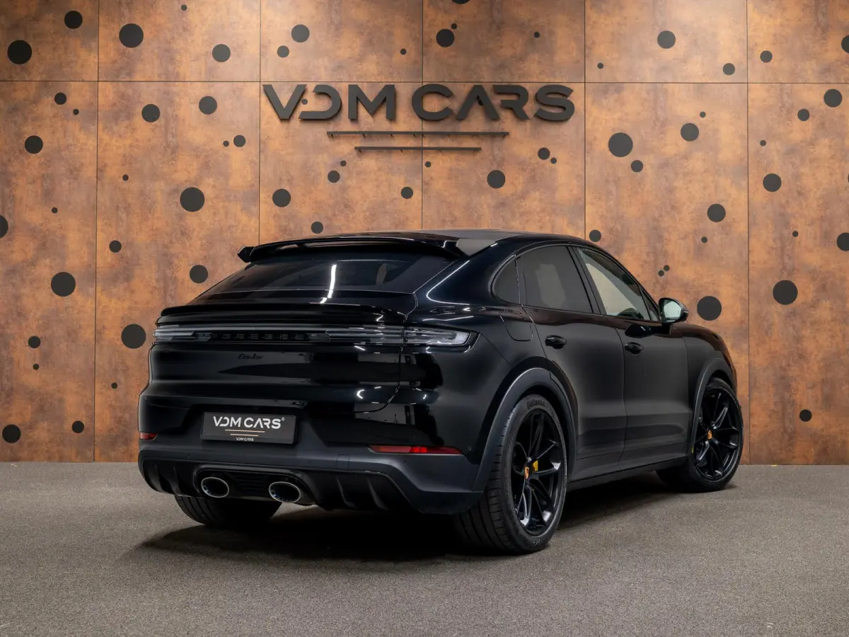 4.0 Turbo E-Hybrid GT | Achterasbest. | Burmester | 18-weg | HUD | 2+1 Achter |