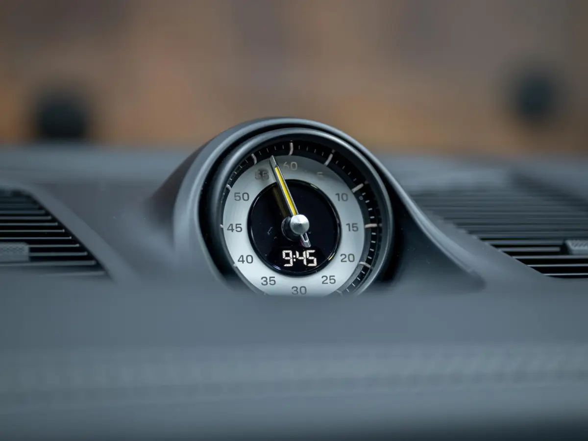 4.0 Turbo E-Hybrid GT | Achterasbest. | Burmester | 18-weg | HUD | 2+1 Achter |